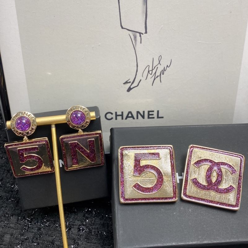 Chanel Brooches